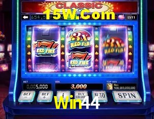 Slot Games Win44